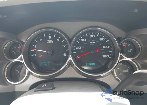 2013 Chevrolet Silverado 1500 Lt z USA, uszkodzony, nr VIN 3GCPKSE70DG137631